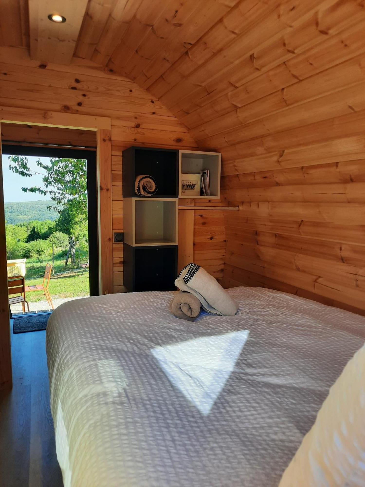 Bed and Breakfast Au Dela Des Vignes Baubigny Zimmer foto